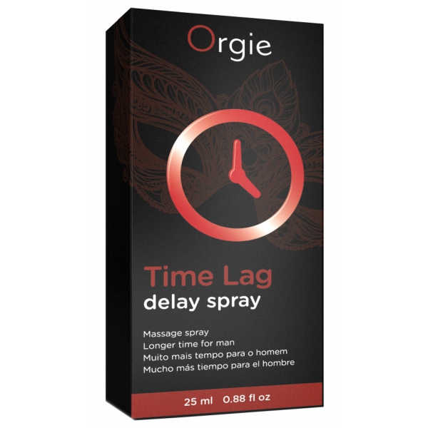 Spray Time Lag 25ml