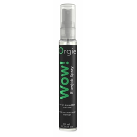 Spray pour fellation WOW Orgie 10ml