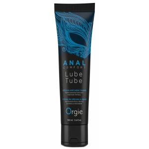 Orgie Lubrificante Híbrido de Orgia de Conforto Anal 100ml