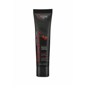 Orgie Gleitgel mit Erdbeergeschmack 100ml