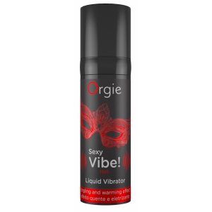  Sexy Vibe Hete Stimulerende Gel 15ml