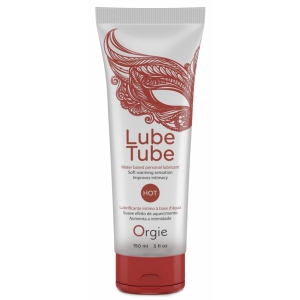 Orgie Lubrificante com efeito de aquecimento HOT Orgie 150ml