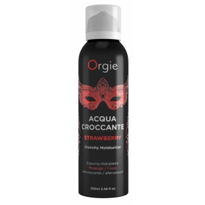 Orgie Acqua Croccante Espuma de Masaje de Fresa150 ml