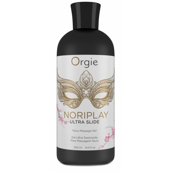 Gel de masaje Noriplay 500 ml