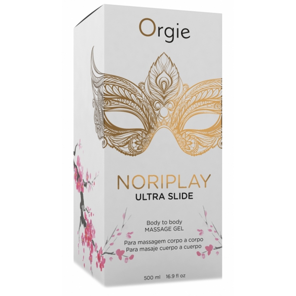 Massage gel Noriplay 500 ml