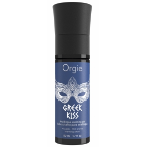 Orgie Greek Kiss Anilingus Stimulerende Gel 50ml