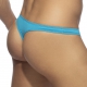 Thong AD COTTON Turquoise