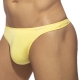 Thong AD COTTON Yellow