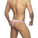 Thong AD COTTON Pink