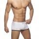 SUPER AD Short White