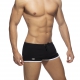 SUPER AD Shorts Black