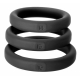 Set of 3 Xact-Fit S-M cockrings