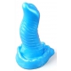 Dildo Delphin 18 x 5cm Blau