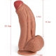 Gode en silicone TTBM COCK 18 x 6.5cm