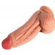 TTBM Dildo per cazzo 18 x 6,5 cm