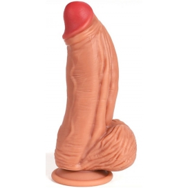 Gode Silicone TTBM COCK 18 x 6.5cm