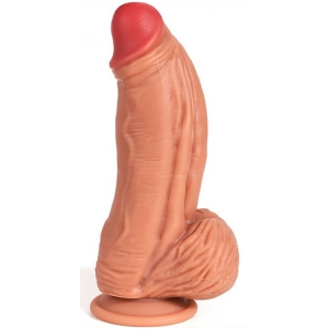 FUKR Gode Silicone TTBM COCK 18 x 6.5cm