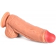 Dildo para pénis TTBM 18 x 6,5cm