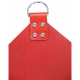 Leather Sling 4 Points Adjusted Red