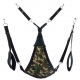 Driehoekige Doek Sling - Complete set Camouflage