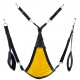 Triangle Fabric Sling - Complete Set Yellow