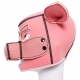 Pig Head Hood Pink