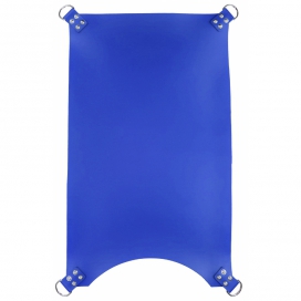 Mr Sling Leather Sling 4 Points Blue