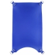 Lederen Sling 4 Punten Blauw