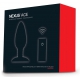 Vibrating plug Nexus Ace Medium 11 x 4cm