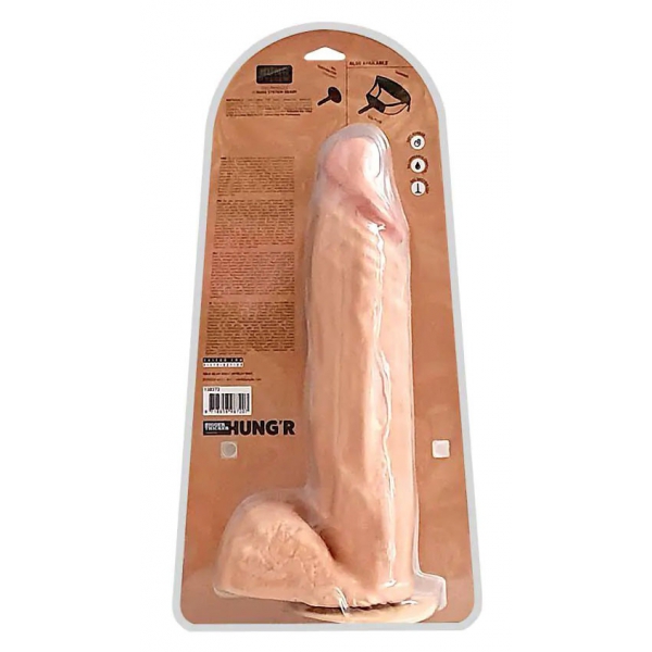 HungR Goliath Dildo 32 x 8.5cm