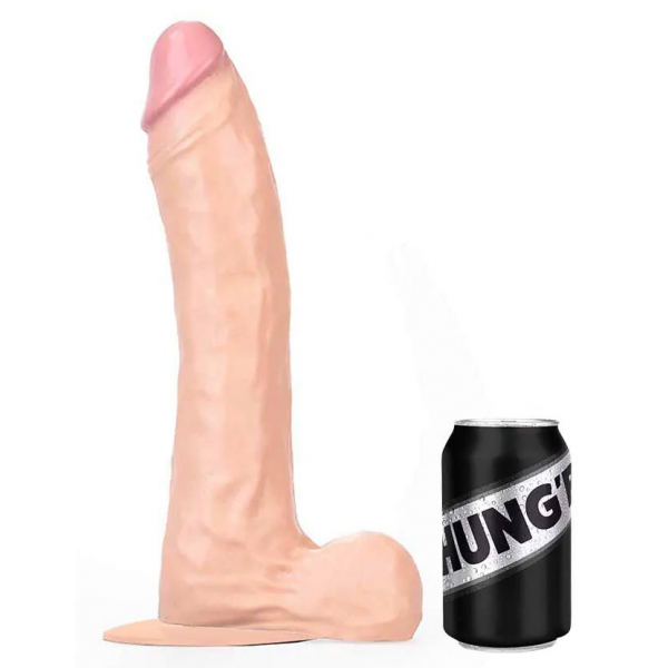 Dildo máximo hungr 29 x 6,6cm