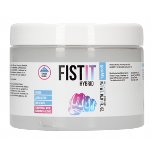 Fist It Fist It Hybride Glijmiddel 500ml