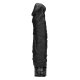 Vibrating Dildo Realistic 20 x 5cm Black