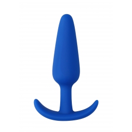 Tapón Slim Butt 7,5 x 2cm Azul