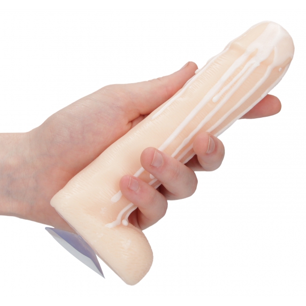 Dicky Chair penis soap with sperm