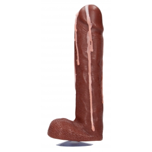 S-Line Seife Penis mit Sperma Dicky Braun