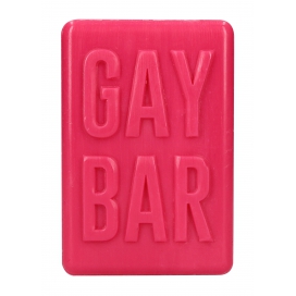 Sabonete de Bar Gay
