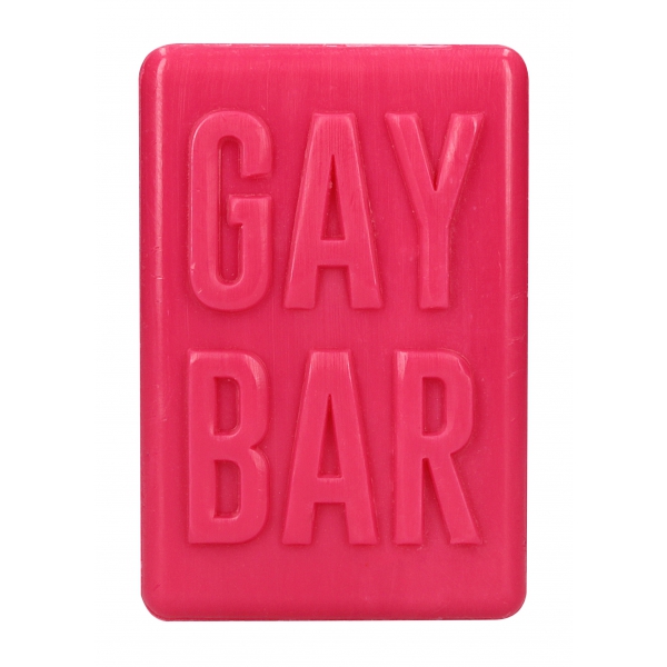 Jabón de barra gay
