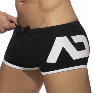 Addicted SUPER AD Shorts Black