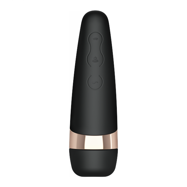 Satisfyer Pro 3 Vibration - black