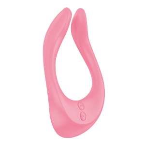 Satisfyer Stimolatore Partner MULTIFUN - Rosa