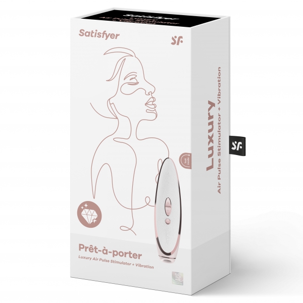 Prêt-à-porter di lusso Satisfyer