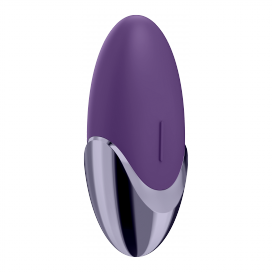 Purple Pleasure Clitoral Stimulator - Satisfyer