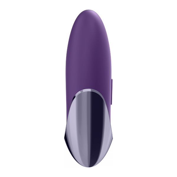 Purple Pleasure Clitoral Stimulator - Satisfyer