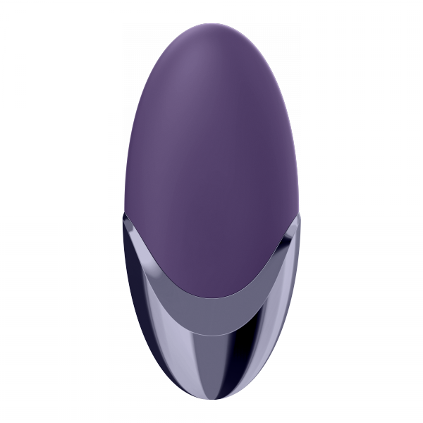 Estimulador de clítoris Purple Pleasure - Satisfyer