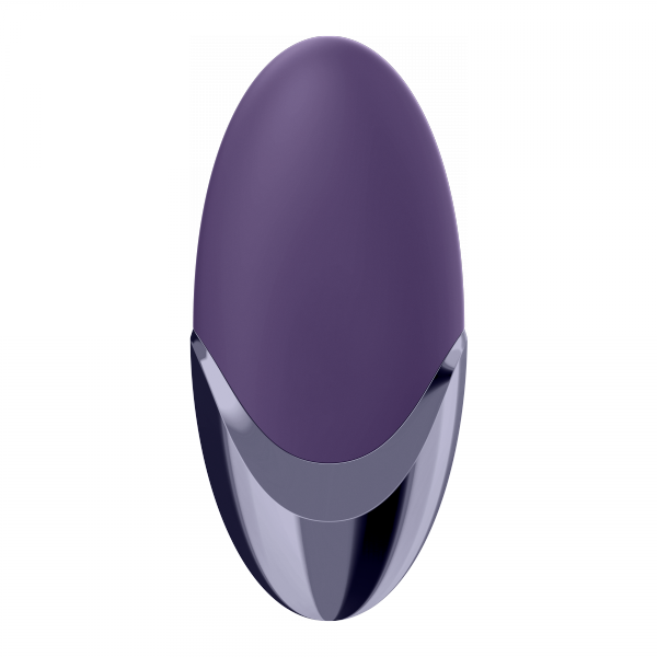 Purple Pleasure Clitoris Stimulator - Satisfyer