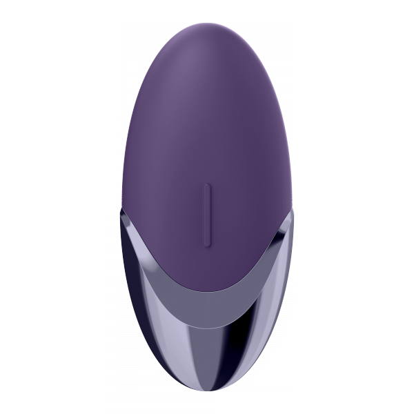 Purple Pleasure Clitoris Stimulator - Satisfyer