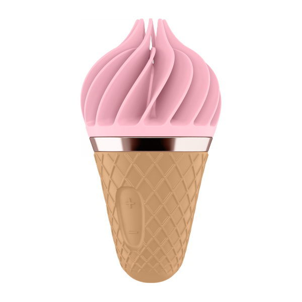 Estimulador de Clitoris de Rosa de Tratamento Doce