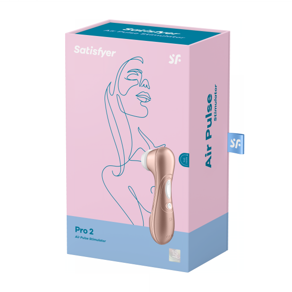 Satisfyer Pro 2 Volgende Generatie