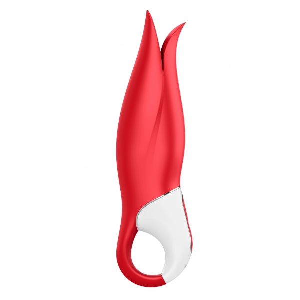 Vibrador Power Flower - 18,5 x 5 cm